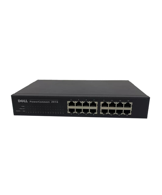 Dell PowerConnect 2016 Network Switch - 7H989