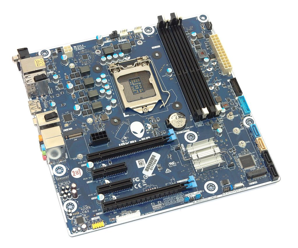 Dell Desktop Motherboard - 7HV66