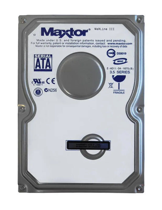 Maxtor Desktop Hard Drive - 7L250S0