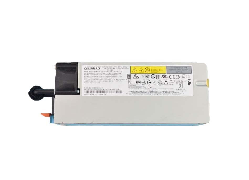 Lenovo 550-Watts Power Supply - 7N67A00882