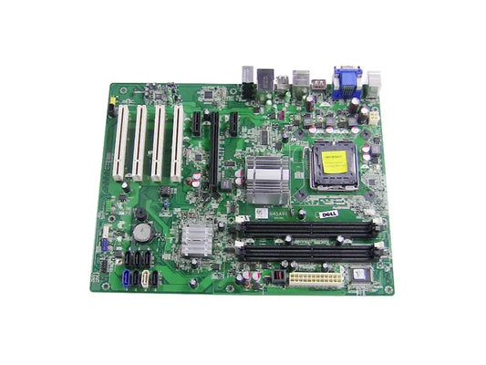 Dell Desktop Motherboard - 7N90W