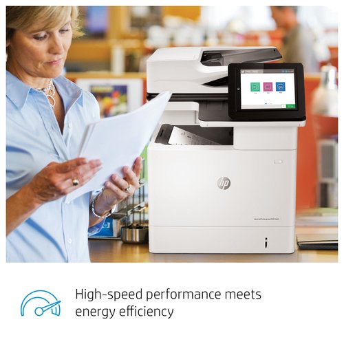 HP Laser Printer - 7PS97A