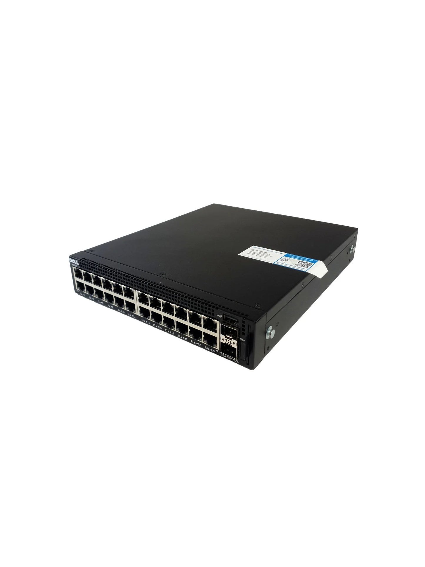 Dell Networking X1026 Network Switch - 7W1WN