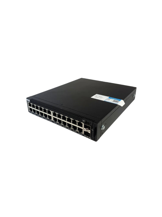 Dell Networking X1026 Network Switch - 7W1WN