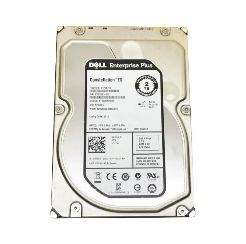 Dell Server Hard Drive - 7WV9W