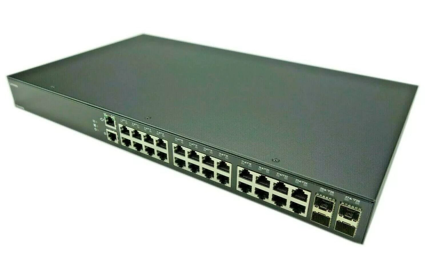 Lenovo CE0128TB Network Switch - 7Z360011WW