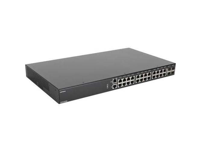 Lenovo CE0128PB Network Switch - 7Z360012WW