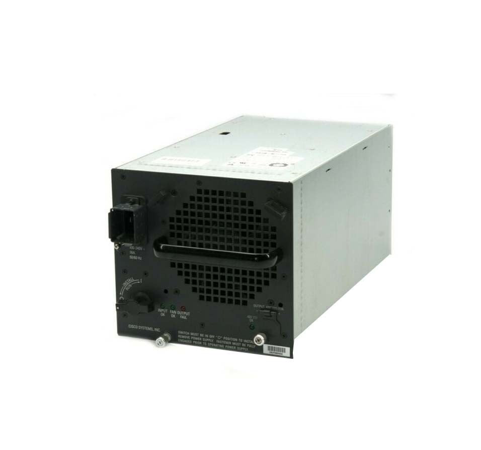 Cisco 2800-Watts Power Supply - 8-681-339-01