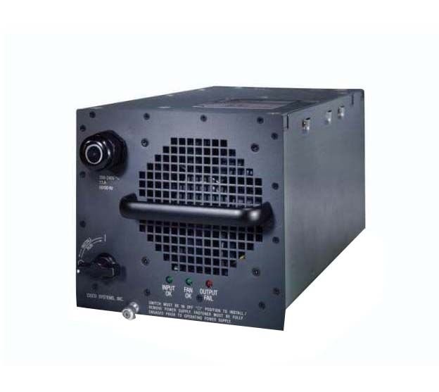 Cisco 4000-Watts Power Supply - 8-681-350-11