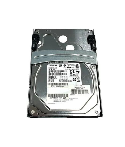 HP Desktop Hard Drive - 801814-001