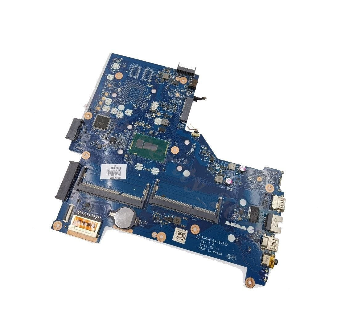 HP Laptop Motherboard - 801860-501