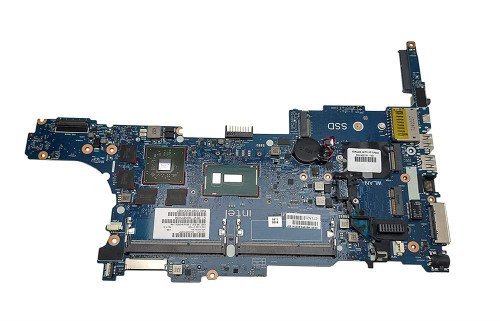 HP Laptop Motherboard - 802791-601