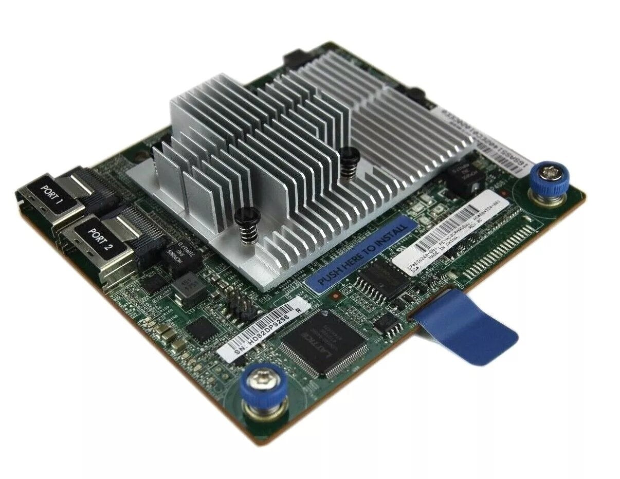 HPE P408iÃ¢â€š¬â‚¬˜a SAS & SATA Controller - 804331-b21