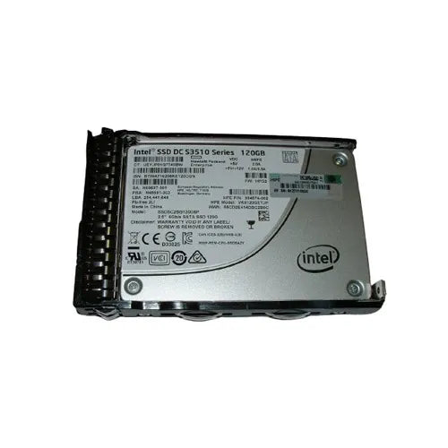 HPE Solid State Drive - 804574-002