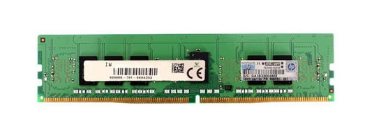 HP 8GB Server Memory Module - 809080-091