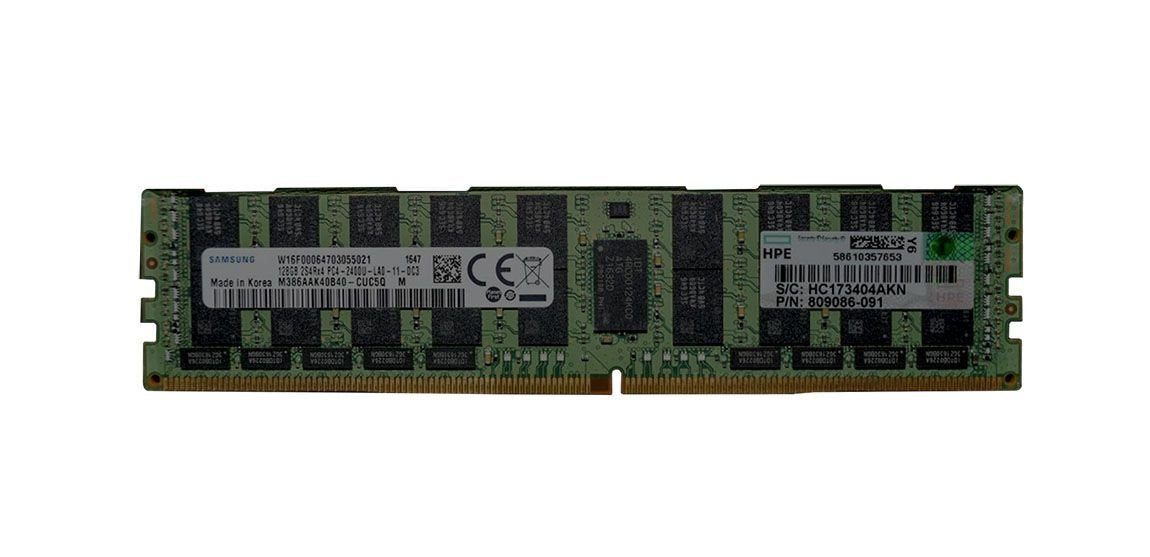 HP 128GB Server Memory Module - 809086-091