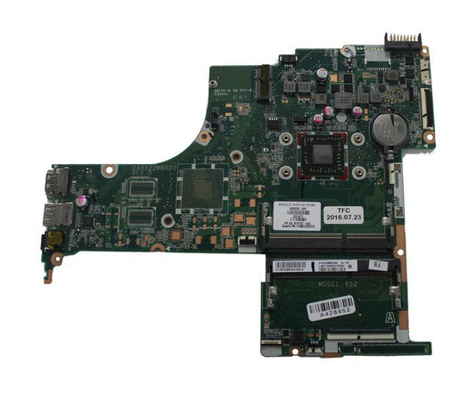 HP Laptop Motherboard - 809336-601