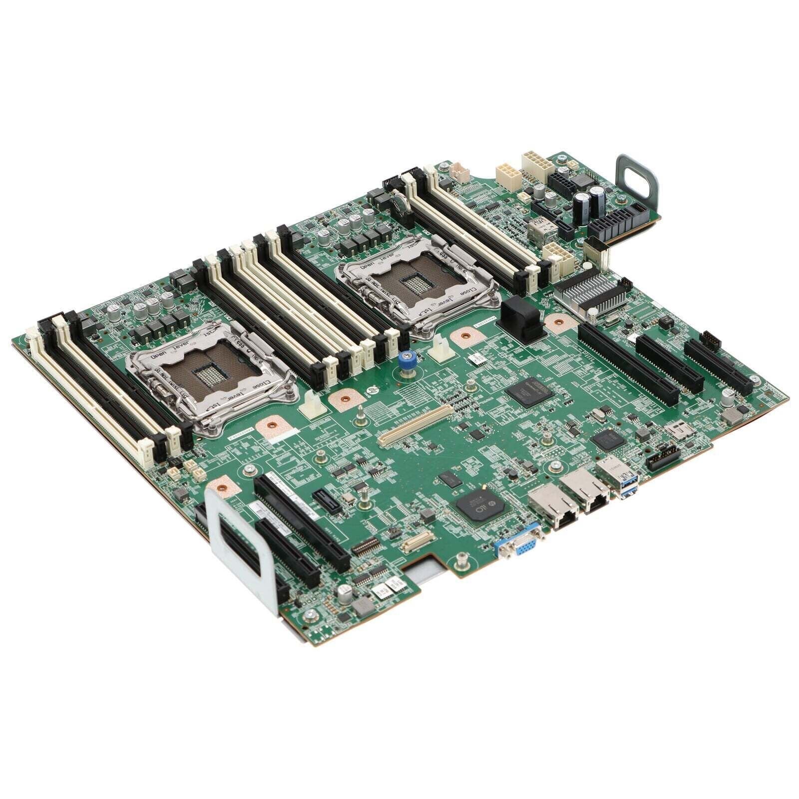 HP Server Motherboard - 809943-001