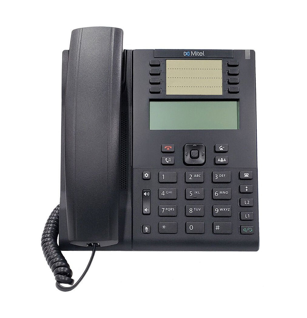 Mitel 6865i VoIP Phone - 80C00001AAA-A