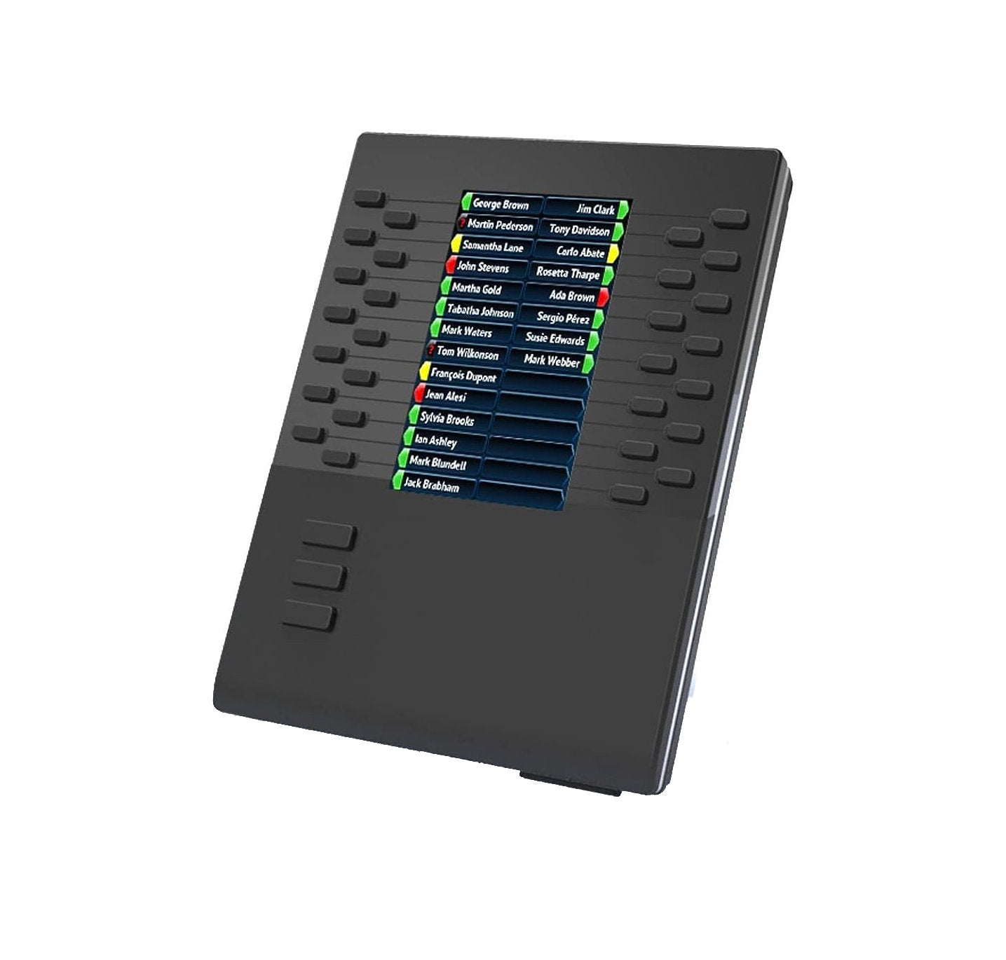 Mitel IP Phone - 80C00007AAA-A