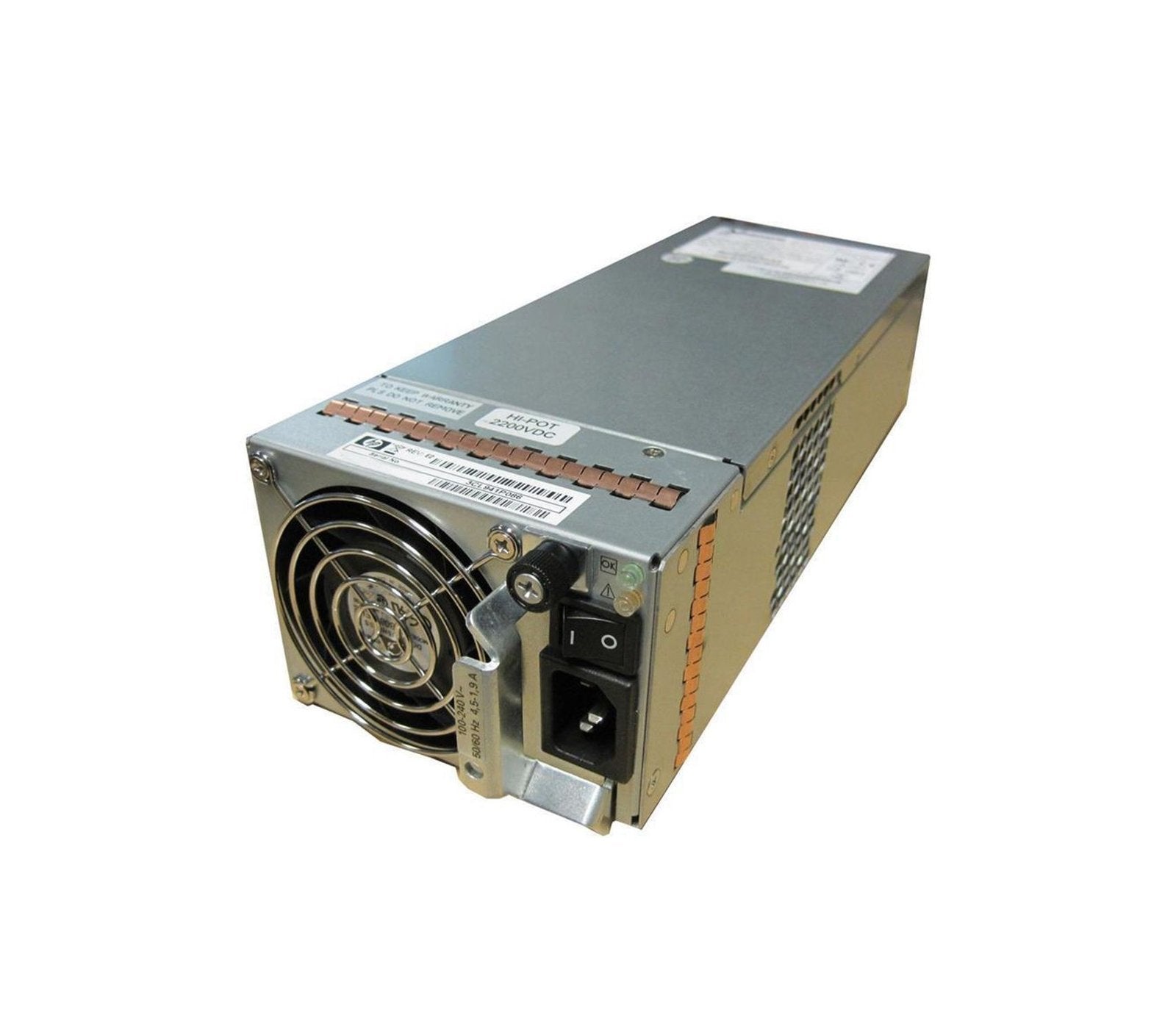 HP 595-Watts Power Supply - 81-00000063