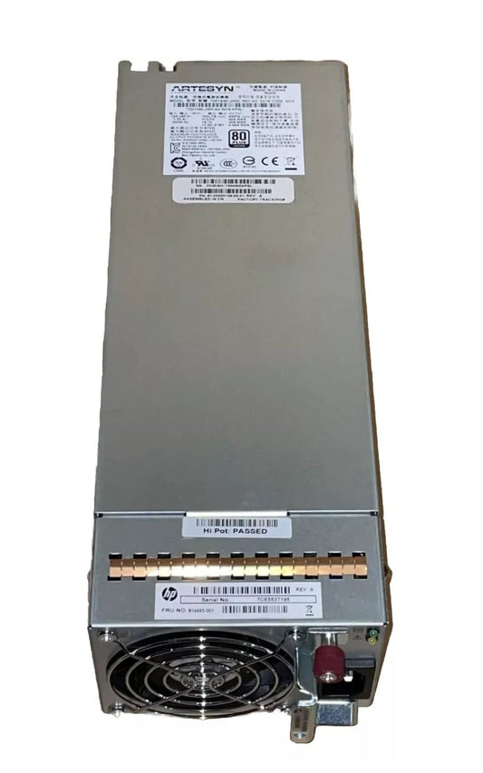HP 595-Watts Power Supply - 814665-001