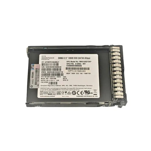 HP Solid State Drive - 816962-001