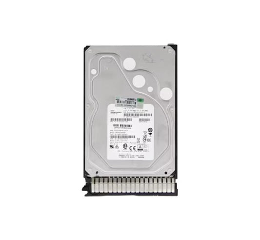 HP 4TB SAS 12Gb/s Hot Swap Midline 7200RPM (512 - 819079-001
