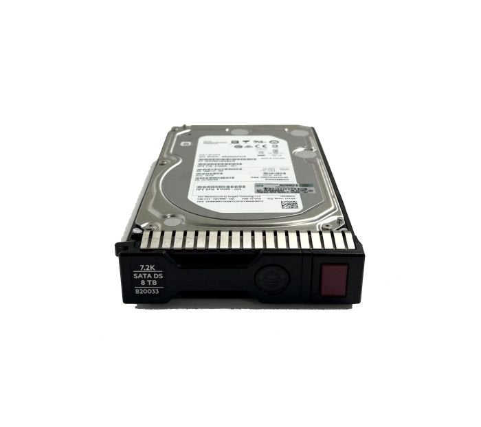 HPE 8TB Server Hard Drive - 819203-B21