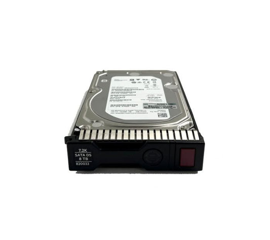 HPE 8TB Server Hard Drive - 819203-B21