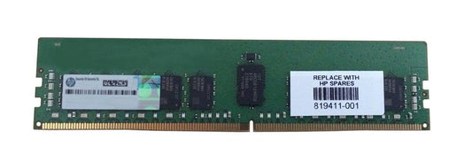 HPE 16GB Server Memory Module - 819411-001