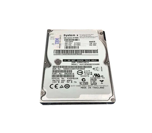IBM Server Hard Drive - 81Y3805