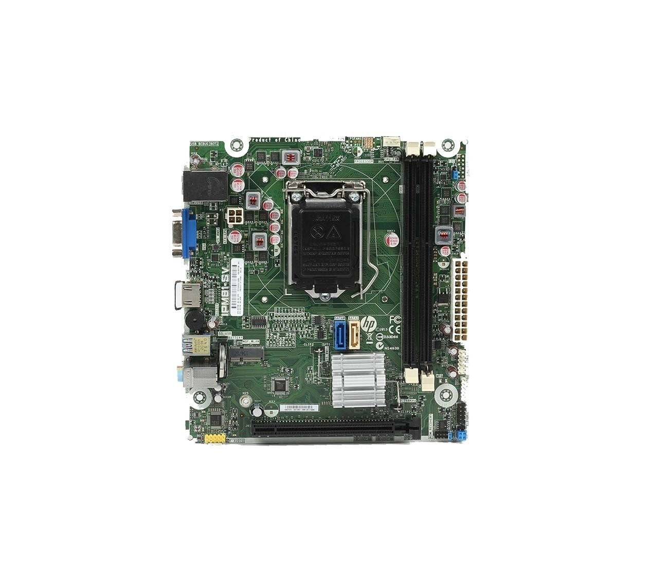 HP Desktop Motherboard - 822766-001