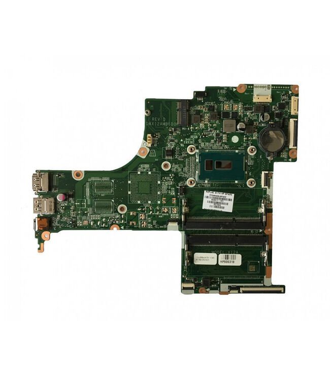 HP Laptop Motherboard - 823290-601