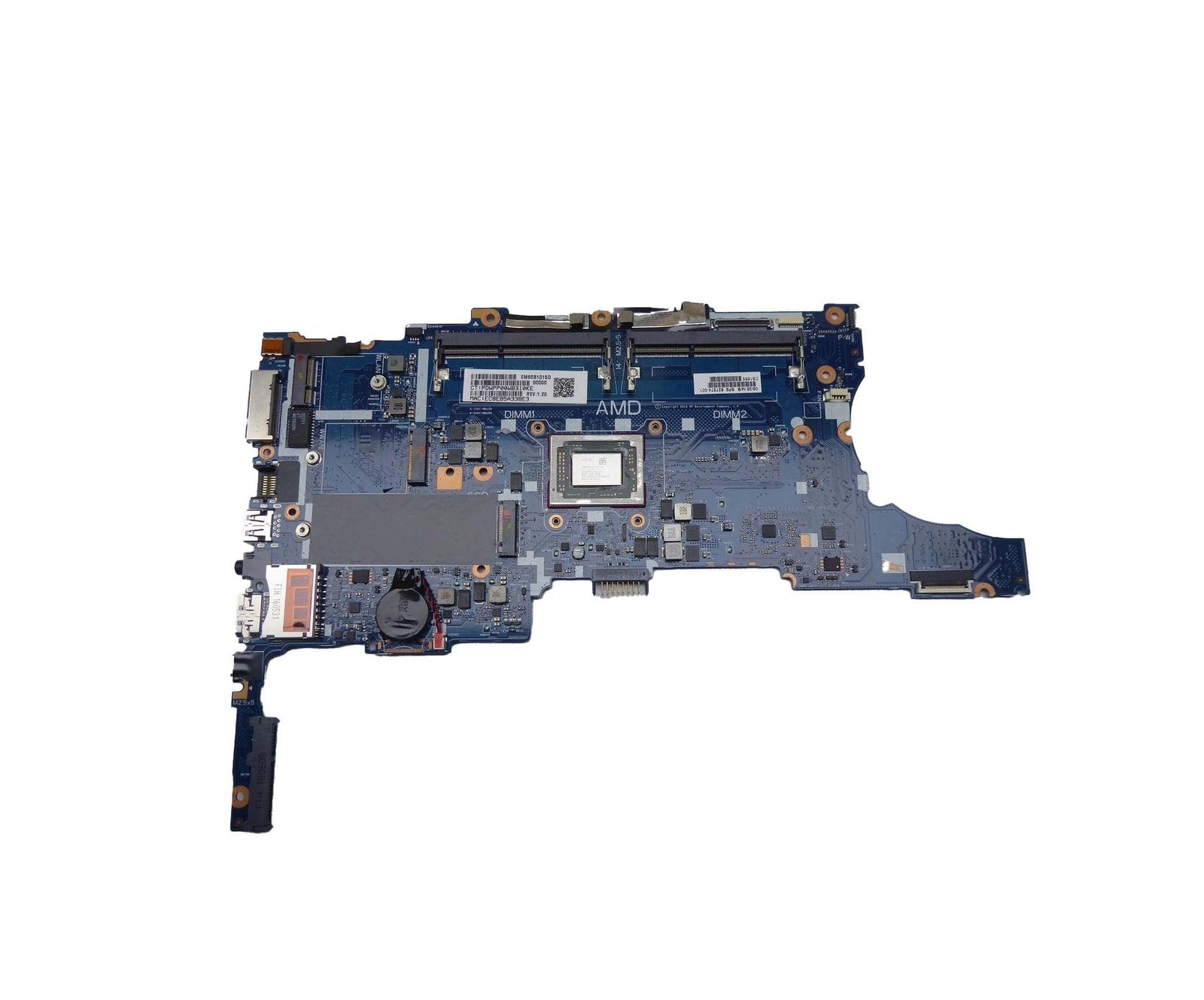 HP Laptop Motherboard - 827574-001