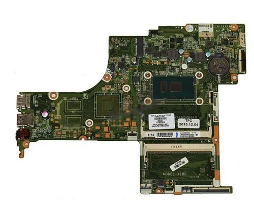 HP Laptop Motherboard - 829272-601