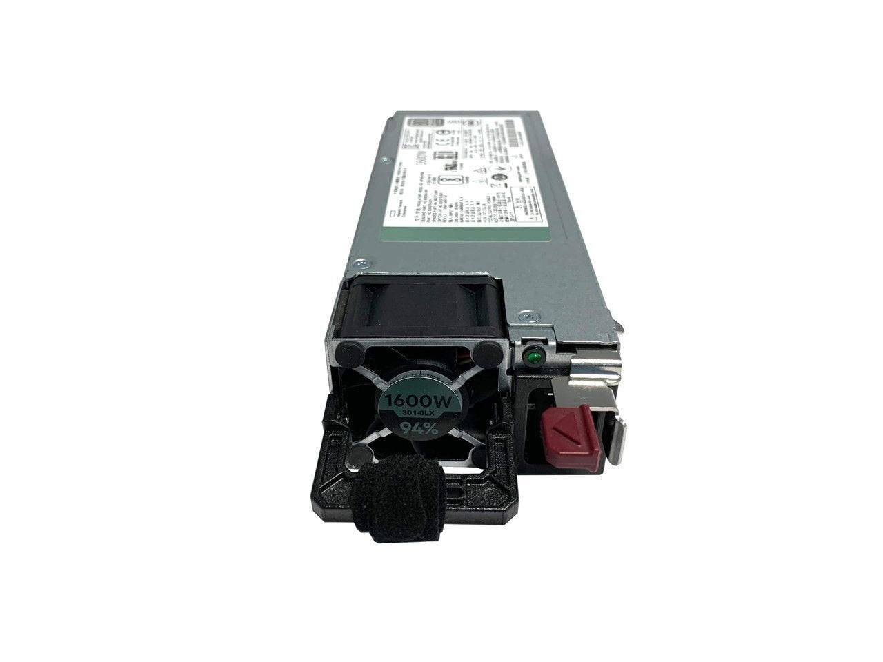 HPE 1600-Watts Power Supply - 830262-002