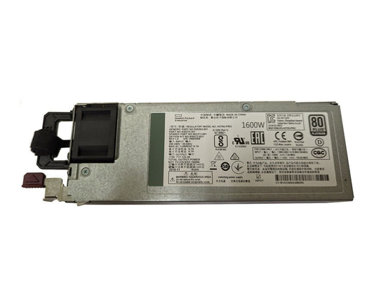 HPE 1600-Watts Power Supply - 830272-B21