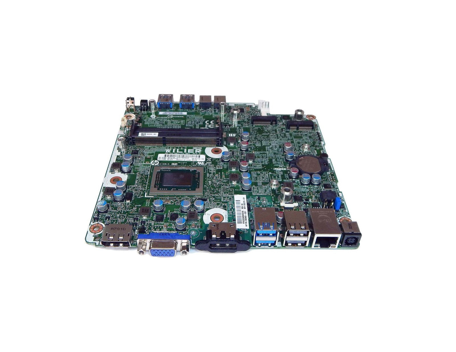HP Desktop Motherboard - 832036-001