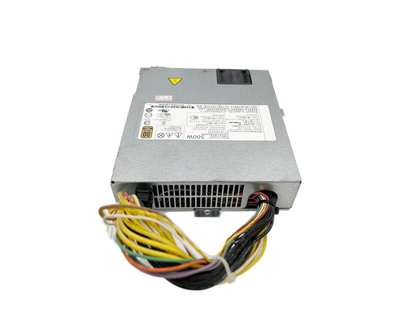 HPE 500-Watts Power Supply - 837071-001