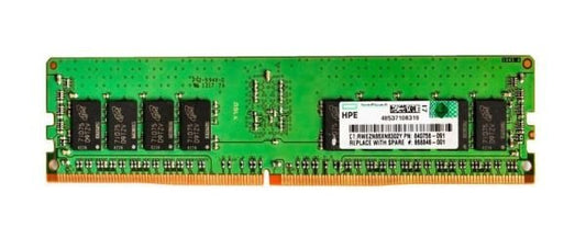 HPE 16GB Server Memory Module - 840756-091