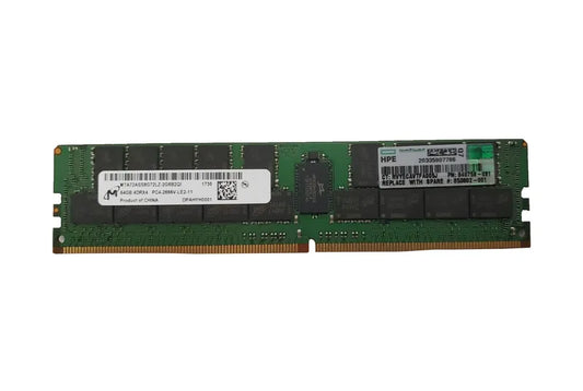 HP 64GB Memory Module - 840759-091