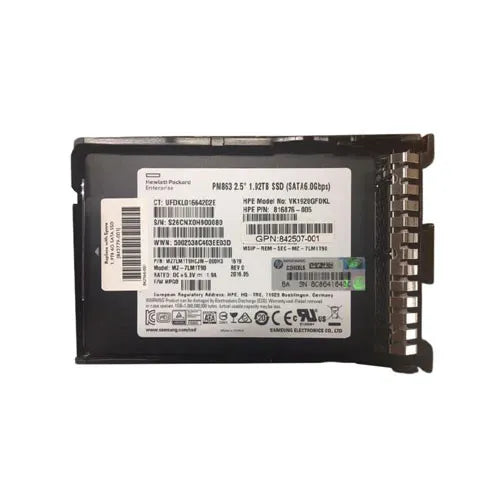 HP Solid State Drive - 842507-001
