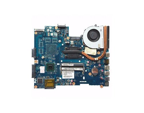 HP Desktop Motherboard - 845473-601