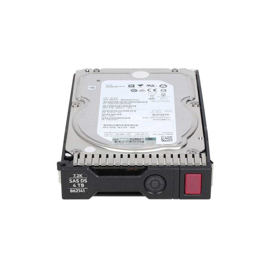 HPE 4TB Server Hard Drive - 846521-001