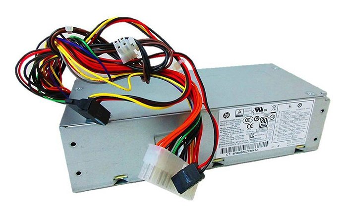 HP 180-Watts Power Supply - 848050-001