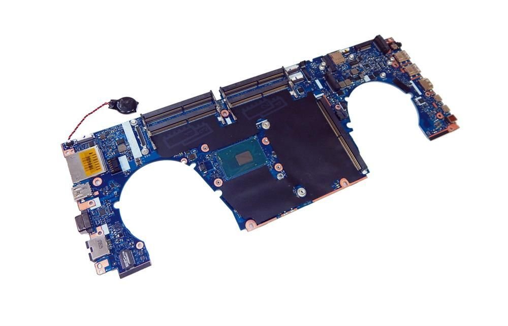 HP Laptop Motherboard - 848219-601