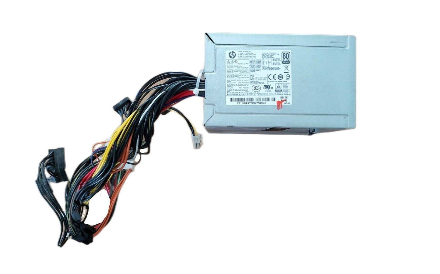 HPE 500-Watts Power Supply - 849655-001