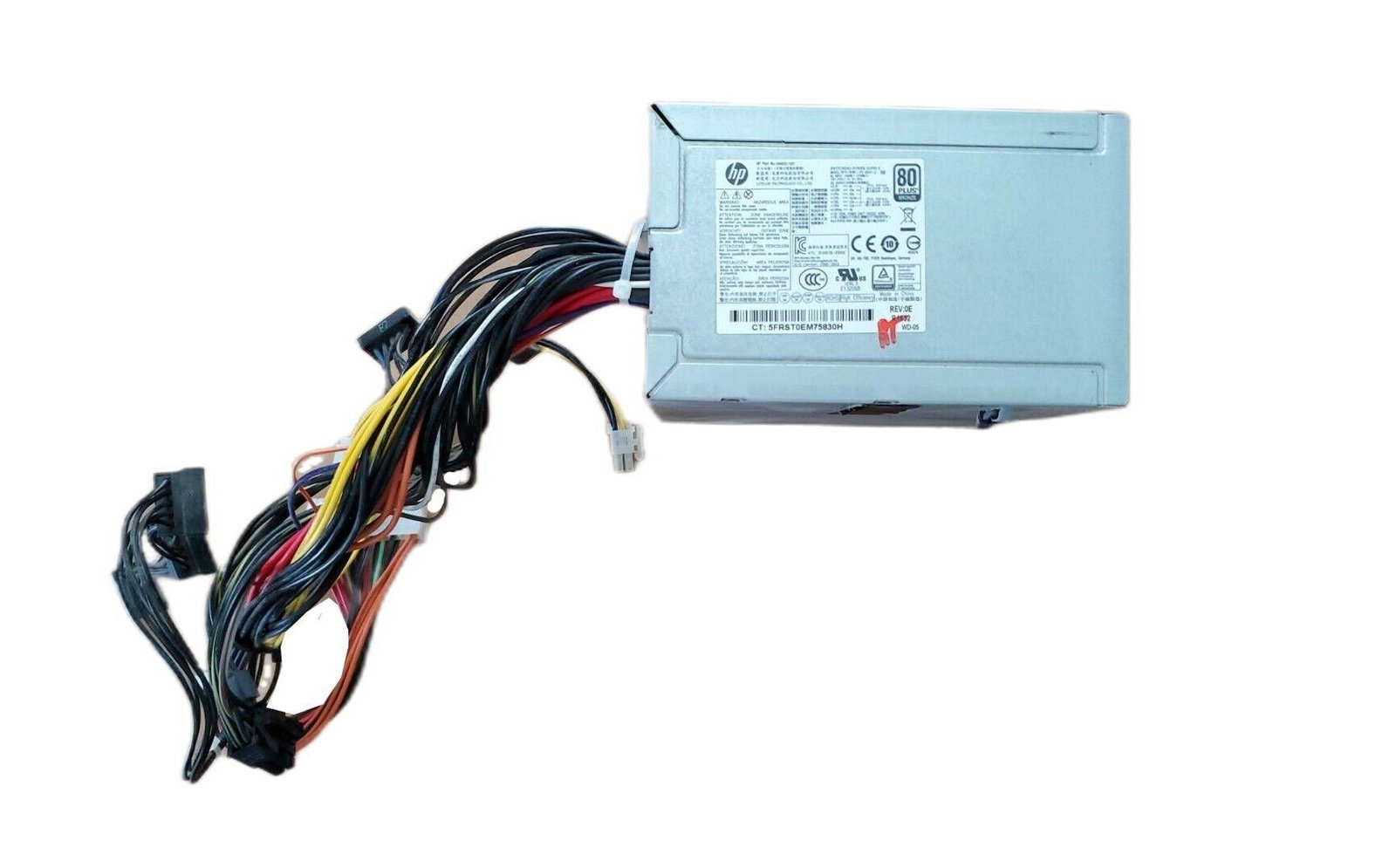 HPE 500-Watts Power Supply - 849655-001
