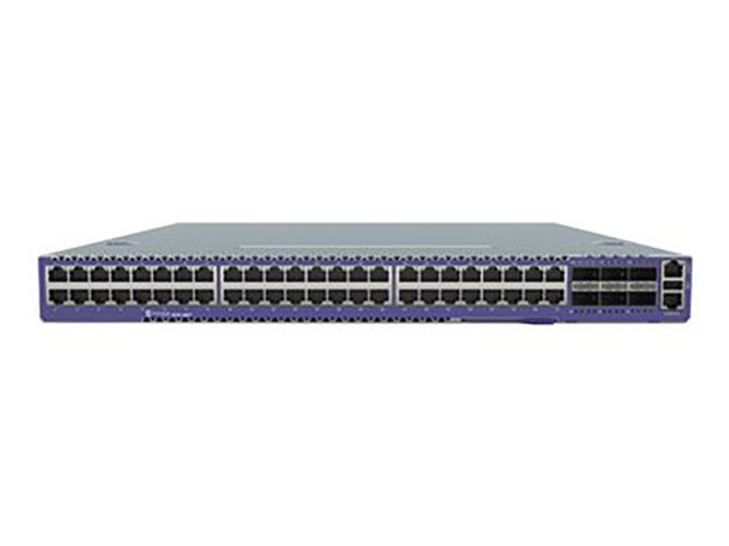 Extreme Networks 8520 Network Switch - 8520-48XT-6C-AC-F